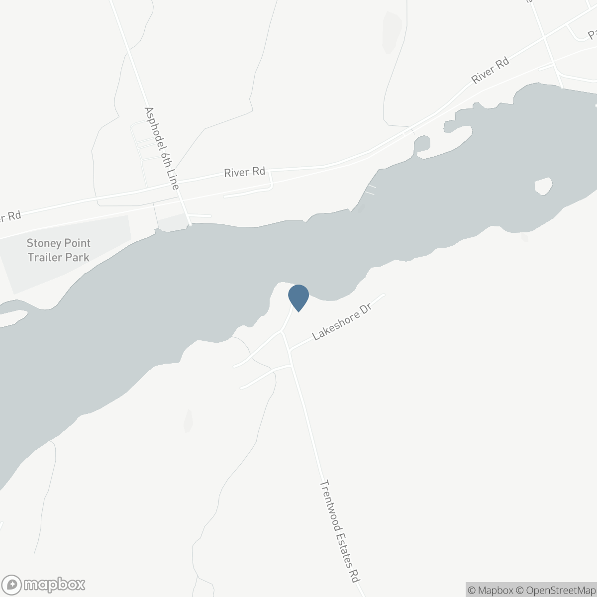 30 LAKESHORE DRIVE, Hastings, Ontario K0L 1Y0